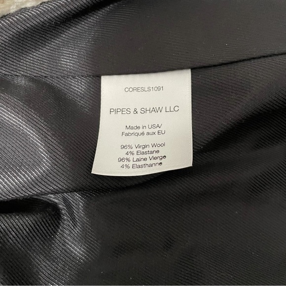 Veronica Beard Classic Dickey Jacket - Picture 8 of 8